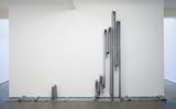 Rio Maquina by Artur Lescher contemporary artwork sculpture