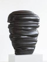 Masks by Tony Cragg contemporary artwork sculpture