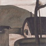 Morning by Tan Ping contemporary artwork painting