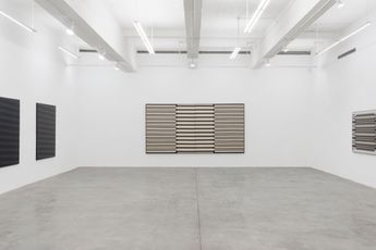 Contemporary art exhibition Lee Seung Jio Nucleus in Resonance at Tina Kim Gallery New York United States