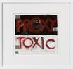 proxy toxic by Fiona Hall contemporary artwork Painting