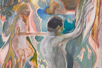 Michael Armitage contemporary artist