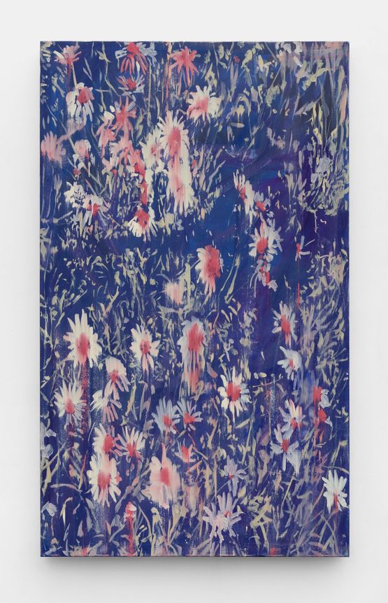 High Shadow I by Dane Lovett contemporary artwork Painting