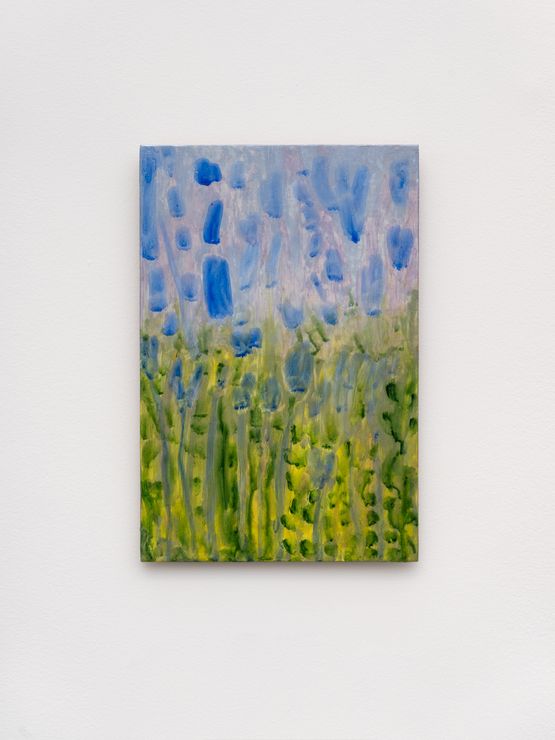 Chuvisco by Gokula Stoffel contemporary artwork Painting