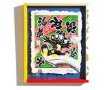 YUM and Hands by Yusuke Toda contemporary artwork works on paper