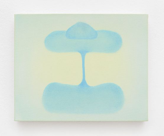 Sem titulo Untitled by Gabriel Branco contemporary artwork Painting
