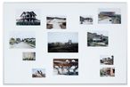 Chantier Permanent by Pierre Huyghe contemporary artwork Print