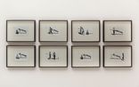 Sonatinas Four Feet n 28 by Alair Gomes contemporary artwork Photography