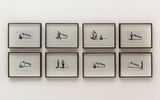 Sonatinas Four Feet n 28 by Alair Gomes contemporary artwork photography