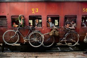 Steve Mccurry