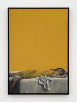 Rest II by Lenz Geerk contemporary artwork painting