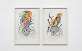 sem titulo by Tadaskia contemporary artwork drawing