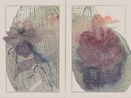 Bruises 0 by Han Mengyun contemporary artwork Painting