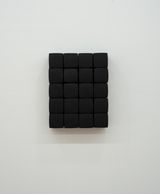 the wall of self_mbt5y4m by Masayuki Tsubota contemporary artwork painting