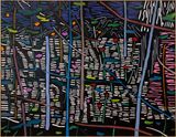 Dreams of Sai Yok by Verapat Sitipol contemporary artwork painting