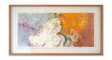 Balsam Flower I by Chen Li contemporary artwork drawing works on paper