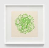 Cabbage P.021 by Ruth Asawa contemporary artwork print