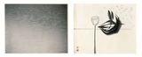 Autumn 42nd Climate The Water Begins To Dry Up by Chu Chu contemporary artwork photography works on paper