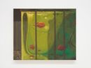 Wandering in Moss Traces by Chit Yan Cheng contemporary artwork Painting