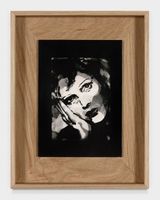 Memory Piece Candy Darling by Matt Saunders contemporary artwork photography