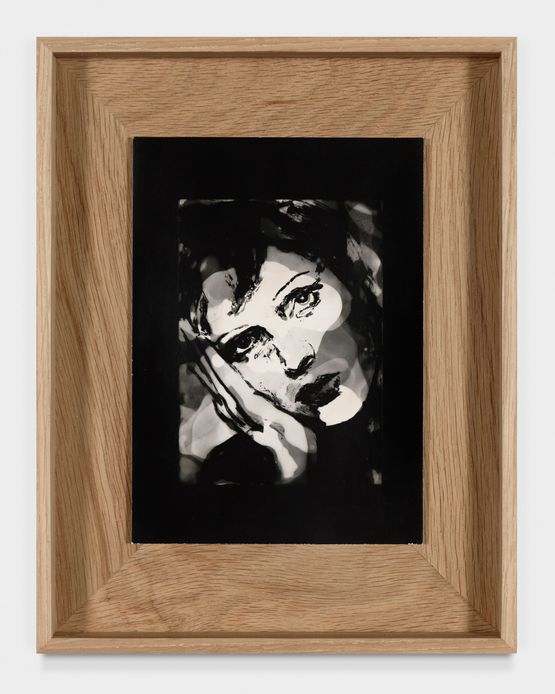 Memory Piece Candy Darling by Matt Saunders contemporary artwork Photography