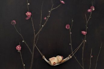 Contemporary art exhibition Chang Ya Chin Finding Ewha at Perrotin New York United States
