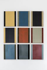 Untitled N2 by Manolo Ballesteros contemporary artwork painting