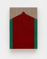 XXII da serie from the series Platibandas by Mari Ra contemporary artwork painting