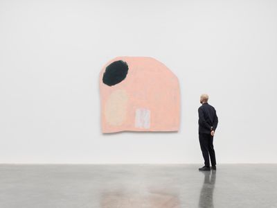 Imi Knoebels Ode to Abstraction at White Cube