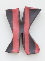 Clubber by Luiz Roque contemporary artwork sculpture