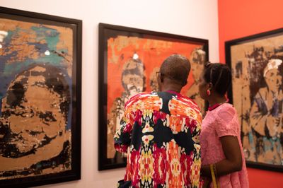Nigerian fair ART X Lagos Postponed due to Violence
