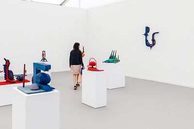 Frieze New York 2019