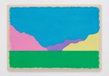 funfundzwanzigsterjulizweitausendfunfundzwanzig by Ugo Rondinone contemporary artwork painting