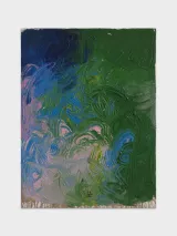 Schuttbild by Hermann Nitsch contemporary artwork painting