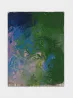 Schuttbild by Hermann Nitsch contemporary artwork Painting