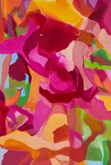 Awakened II by Hejum Ba contemporary artwork painting