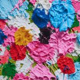 Fruitful large by Damien Hirst contemporary artwork print