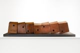 A Thousand Brilliant- The Mogao Caves Period I by Tai-Jung Um contemporary artwork sculpture