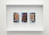 Eat You Eat Me 12 by Fawn Rogers contemporary artwork painting