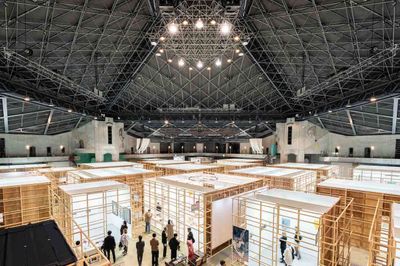 Art Collaboration Kyoto The Fair That Lets Galleries Work at Japans Speed