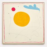 Dance Me to the End of Love by Boramie Sao contemporary artwork painting works on paper
