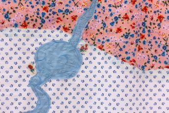 Leila Seyedzadeh contemporary artist