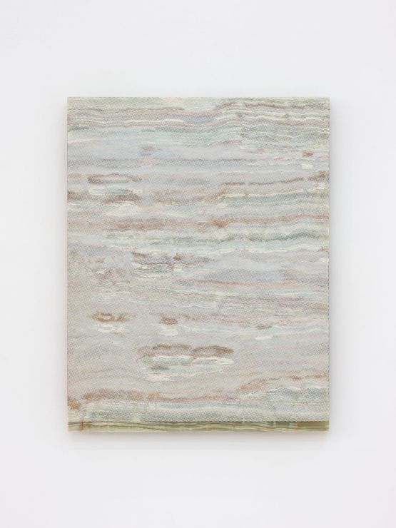 Untitled by Pieter Vermeersch contemporary artwork Painting