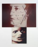 Ghostbusters by Gretchen Bender contemporary artwork photography