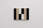 Untitled by Gordon Walters contemporary artwork Painting