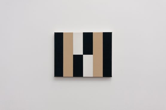 Untitled by Gordon Walters contemporary artwork Painting