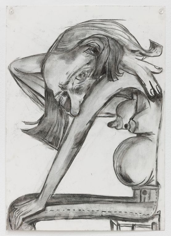 Untitled by Julia Trybala contemporary artwork Works on Paper