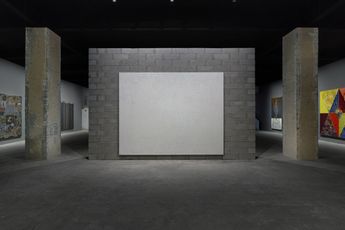 Contemporary art exhibition Ouyang Chun Nirvana at White Space Shunyi China