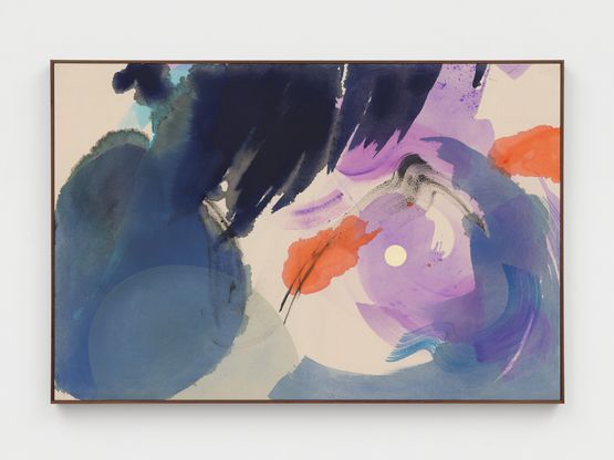 Ravel II by Sigrid Sandstrom contemporary artwork Painting