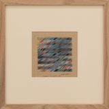 Violin Concerto 13 by Po Po contemporary artwork drawing